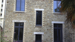 Remplacement de fenêtres dans une maison ancienne