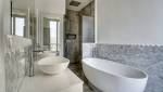 Salle de bain rénovée