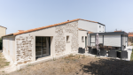 Rénovation d'une maison en suite parentale