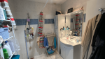 Agrandir une salle de bain accessible PMR