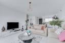 Rénovation de maison avec grand salon lumineux - Saint-Jean-D'Angély 17