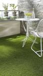 Revêtement de terrasse en gazon synthétique - Bouc-Bel-Air-13