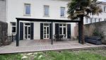 Rénovation d'une terrasse et installation d'une pergola à Nantes