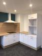 Rénovation de cuisine avec nouveaux équipements de cuisine - Nantes 44