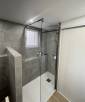 Focus sur la nouvelle douche