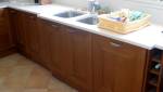 Mises aux normes électricité plomberie zinguerie et insert double lavabo et meubles bas de rangement - Meaux - 77100 - 