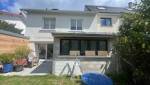 Extension de maison pour augmenter la superficie de cuisine à Igny (91)