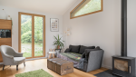 Remplacement des menuiseries par des menuiseries mixtes à Vertou (alu extérieur/bois intérieur)