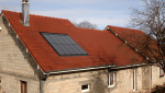 Installation de panneaux solaires à Anglet