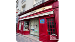 Rénovation d’une devanture de magasin, sur la commune de Granville (50400) ! 