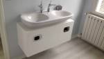 Salle de bain rénovée à Bouc Bel Air