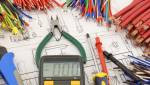 L'électricité près près de Tours.