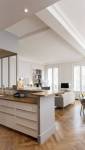 Rénovation d'appartement avec cuisine ouverte sur le salon - Bouc-Bel-Air-13