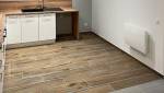 Carrelage imitation parquet
