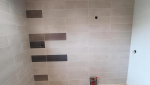 Rénovation d’une salle de bain à Saint Alban de Roche