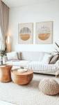 Astuces décoration intérieure - ambiance bohème chic - Bouc-Bel-Air 13