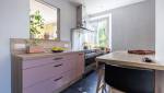 Couleurs tendance cuisine Fontainebleau