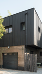 Extension en zinc à Saint-Sébastien-sur-Loire