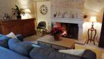 Rénovation intérieure maison ancienne - cheminée et salon - Meaux - 77100 -