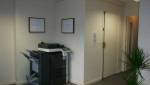 Rénovation complète d'un bureau à Caen 