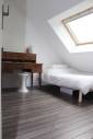 Travaux d'aménagement de combles avec création d'une chambre en sous-pente - Saint-Jean d'Angély 17