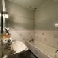 Rénovation de maison avec ancienne salle de bain avant travaux - Cholet 49
