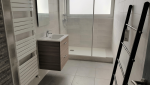 Travaux à Bayonne : réhabilitation d’une salle de bain