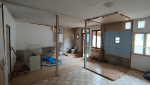Partie 2 : Carnet de chantier d’une rénovation d’appartement à Vaulx-Milieu