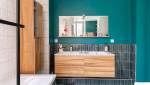 Salle de bain Zelige à Fontainebleau 77300