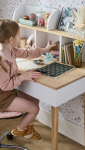 bureau inspiration scandinave... et rétro, Vert Baudet