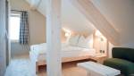 Chambre simple dans les combles - Bouc-Bel-Air-13