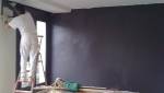 Dépose dans anciennes fenêtres et mise en peinture appartement - Cergy - 95000 -
