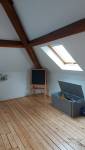 Parquet mezzanine vitrifié