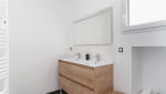 Rénovation d'une maison en suite parentale