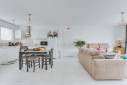 Rénovation de maison avec cuisine ouverte sur le salon - Saint-Jean-D'Angély 17