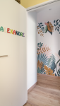 Création de deux chambres pour enfants à Vertou