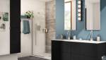 Travaux de peinture décorative dans la salle de bain - Bouc-Bel-Air 13