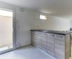 Rénovation complète d’une maison avec aménagement d’un garage transformé en séjour cuisine à Neuville sur Saône