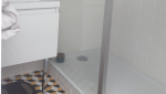 salle de bains combles