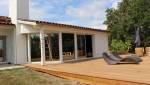 Rénovation de résidence secondaire avec pose d'une terrasse bois - Valence 26