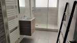 salle de bains après travaux