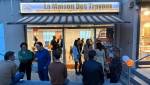 Soirée d'Inauguration de la nouvelle agence La Maison Des Travaux du Val de Saône 