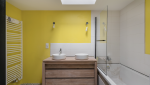 Création d'une salle de bain à Vertou