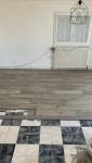 Pose de carrelage sur existant