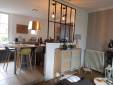 Rénovation d'appartement avec cuisine ouverte sur le séjour - Les Arcs 83