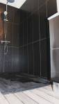 Douche à l'italienne dans appartement rénové - Septemes Les Vallons