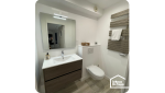 création d'une salle de bain