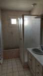 Salle de bain avant travaux