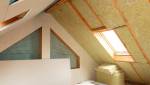 isolation de combles par l'intérieur