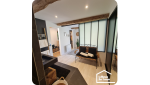 Transformation d'un garage en suite parentale sur Caumont-sur-Aure 14240, par La Maison Des Travaux !
